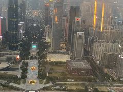 -广州塔晖粤轩中餐厅