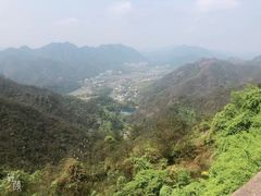 -大慈岩风景区