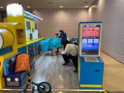 -趣哆剪儿童理发(奥山世纪城店)