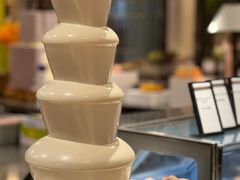 -广州万富希尔顿酒店-感趣自助餐厅·生蚝海鲜刺身