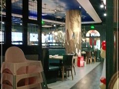 大堂-茉莉餐厅(亳州高新万达广场希夷大道店)