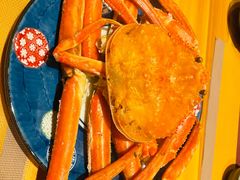 -蟹福家活蟹料理·豪华自助(绿洲假日酒店)