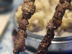 红柳羊肉串-回香楼大连新派清真菜