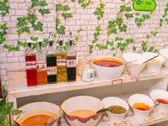 自助调料区-广味鲜潮汕牛肉火锅(延安三路店)