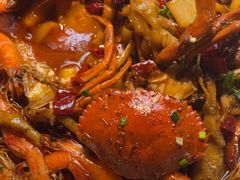 -胖哥俩肉蟹煲(梅溪步步高店)