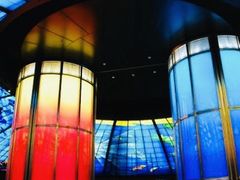 -捷运美丽岛站(The Dome of Light)