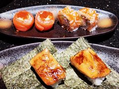 -極上萬膳·日料放题(海岸城店)