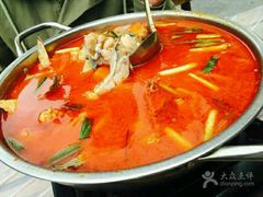 -古城苗家土菜馆(河景餐厅店)