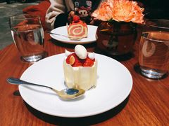 -北京望京凯悦酒店The Lounge大堂酒廊