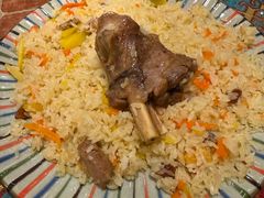 -巴依老爷新疆美食(工体旗舰店)