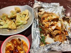 干锅包心菜-新白鹿餐厅(爱琴海购物中心店)