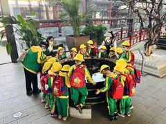 -小脚丫幼儿园(西二旗东一路校区)