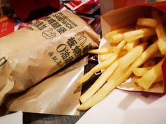 -麦当劳(新王府井店)