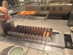 -白玉·朝鲜族烤串(深圳Kkone店)