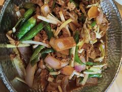 -院子餐厅·大锅菜·老杭帮(桥西直街店)