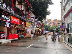 -八一好吃街·高品美食广场