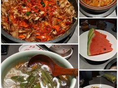 -金牌外婆家(苏州中心店)