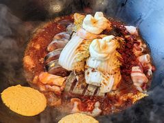 -江湖水乡铁锅炖魚(周庄嘉园店)