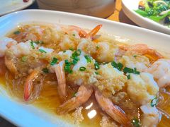 蒜蓉粉丝虾-金牌外婆家(苏州中心店)
