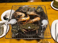 -芭提雅Amporn Seafood自助餐厅