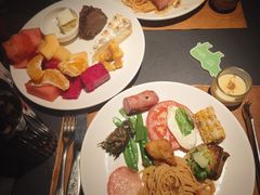 -拉蒂娜·巴西牛排馆 Latina·Brazilian Steakhouse(王府井喜悦店)