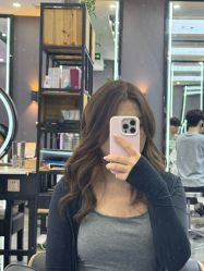 -藤野造型烫染·漂发