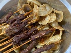 -阿姨小肉摊(同济西苑店)