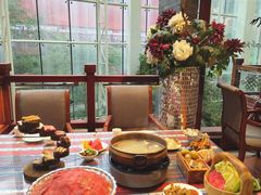 -九寨沟天源豪生度假酒店-豪庭轩中餐厅