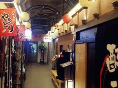 -拉面莊夢語＆中华料理八椿