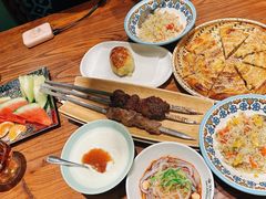-驿楼兰·新疆菜(火车站店)