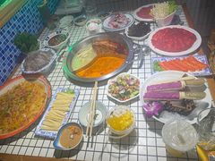 -山悦里 山野·鲜火锅(罗斯福广场店)