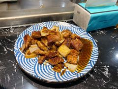 火焰菲力牛排-大成铁板烧•板前(复古餐厅石老人店)