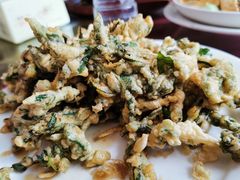 -北京龙庆四季香农家饭庄·灶台鱼·碳烤虹鳟鱼(龙庆峡店)