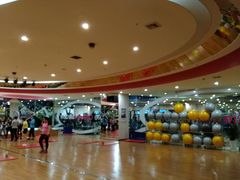 -奇迹健身(SM广场店)