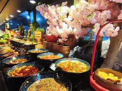 -喜庭海鲜自助(北辰三角洲北辰荟店)