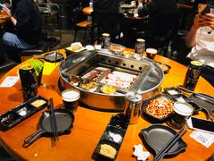 自助取餐区-伍丁·烤牛肋(和平东桥店)