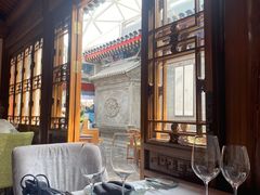 -北京古城老院厉晓麟精致菜