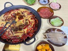 -乐闹闹重庆火鍋(民治店)