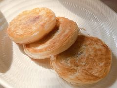 金巢银丝饼-玫瑰厅上海菜(兴国路店)