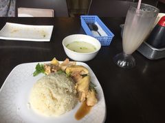-五星海南鸡饭餐馆(东海岸路店)