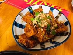 臭豆腐-炒豆合作社(东四总店)