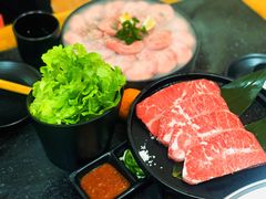 -九田家黑牛烤肉料理(郫都万达檬柏西路店)