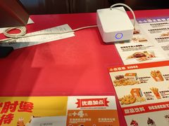 -汉堡王(华润五彩城店)