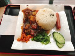 -苏州大学独墅湖校区-第6食堂