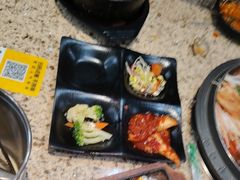 -真利味·脊骨火锅·正宗韩国料理(韩乐坊店)