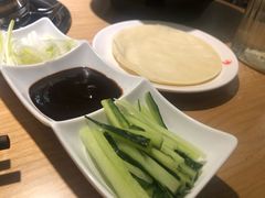 -守柴炉烤鸭(科华中路王府井店)