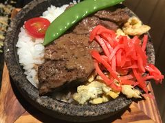 火焰厚肝牛舌丼饭-舞漁日料美人胶原锅(陆家嘴中心店)