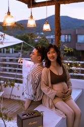 -专注孕妇照亲子照·纪田摄影