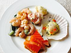 -上海和平饭店-华懋阁 The Cathay Room