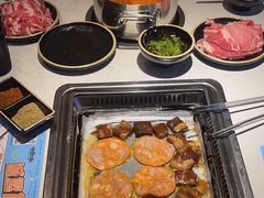 -非烤勿扰韩料自助烤肉(松山湖万科店)